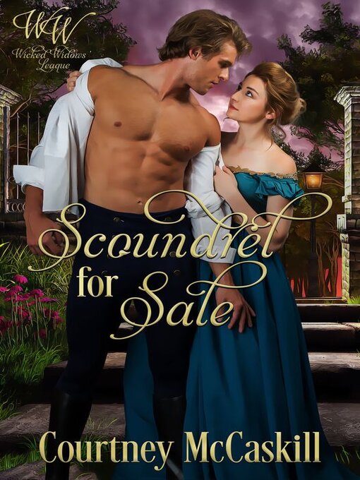 Title details for Scoundrel for Sale by Courtney McCaskill - Available